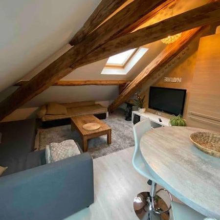 Gap : Centre Ville : Appartement Cosy Zewnętrze zdjęcie