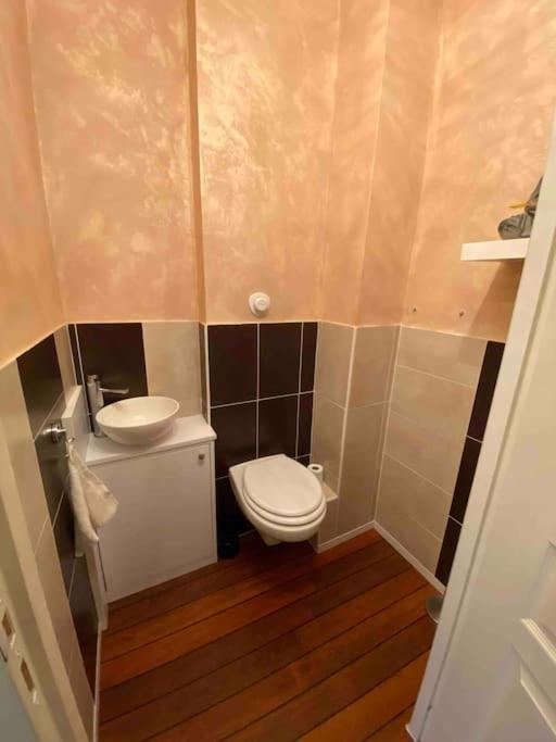Gap : Centre Ville : Appartement Cosy Zewnętrze zdjęcie